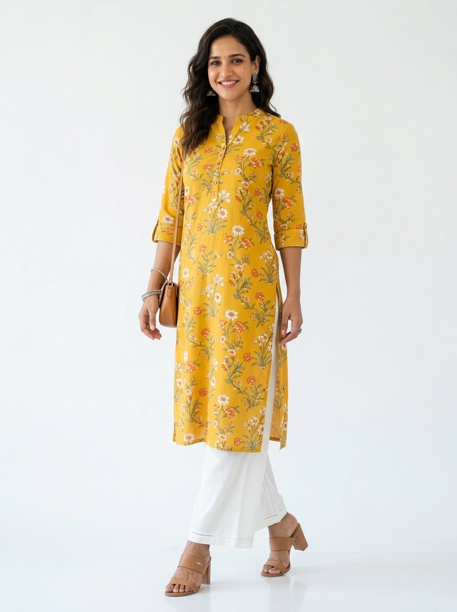 Cotton Kurti